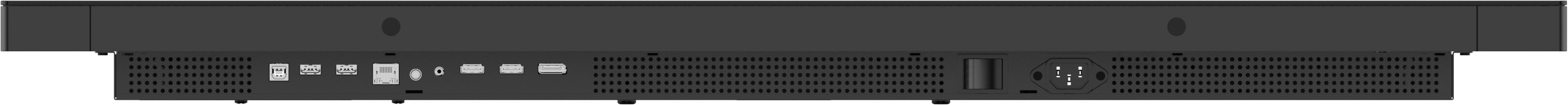 Iiyama ProLite TF4339AS-B1AG 43 Zoll Touchdisplay, 4K Auflösung