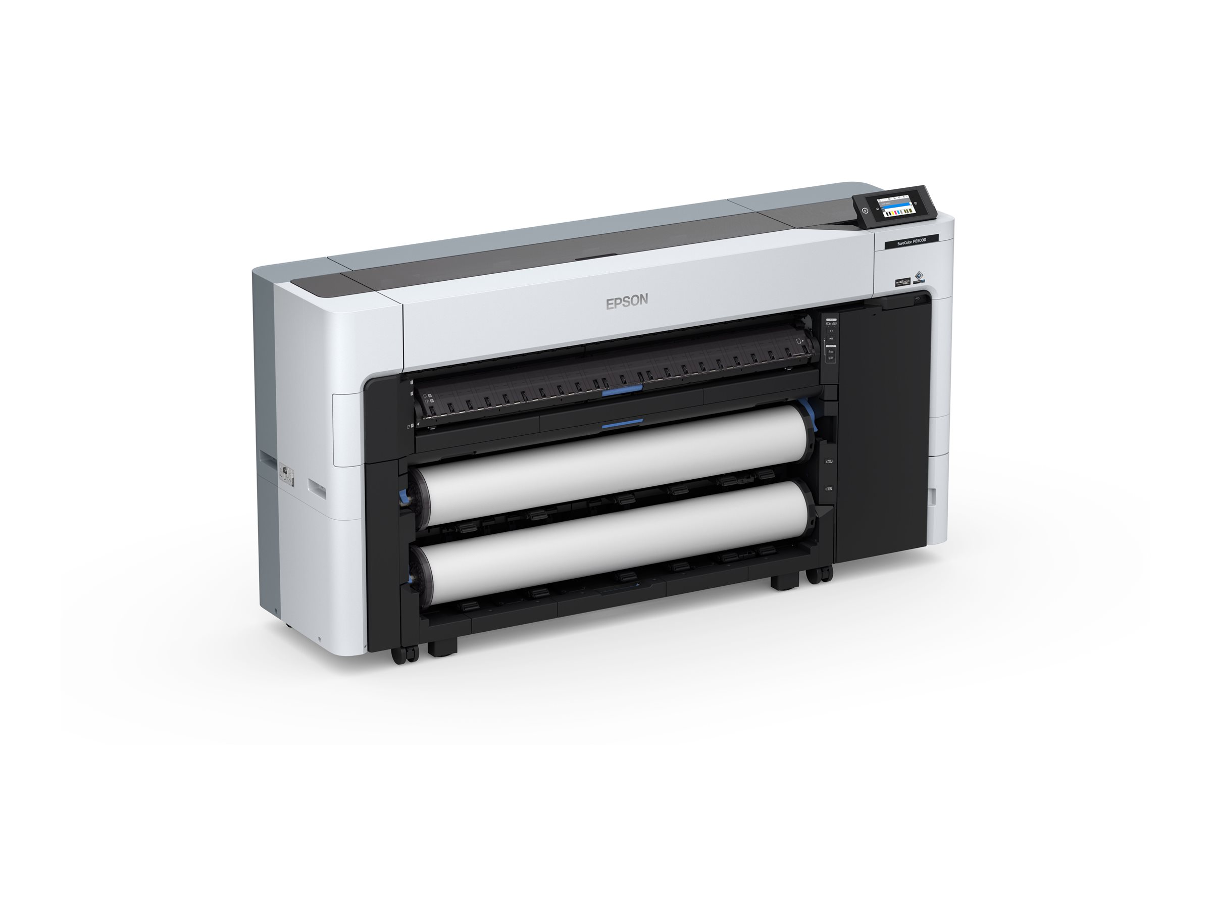 Epson SureColor SC-P8500D - 1118 mm (44") Großformatdrucker - Farbe - Tintenstrahl - Rolle (111,8 cm)