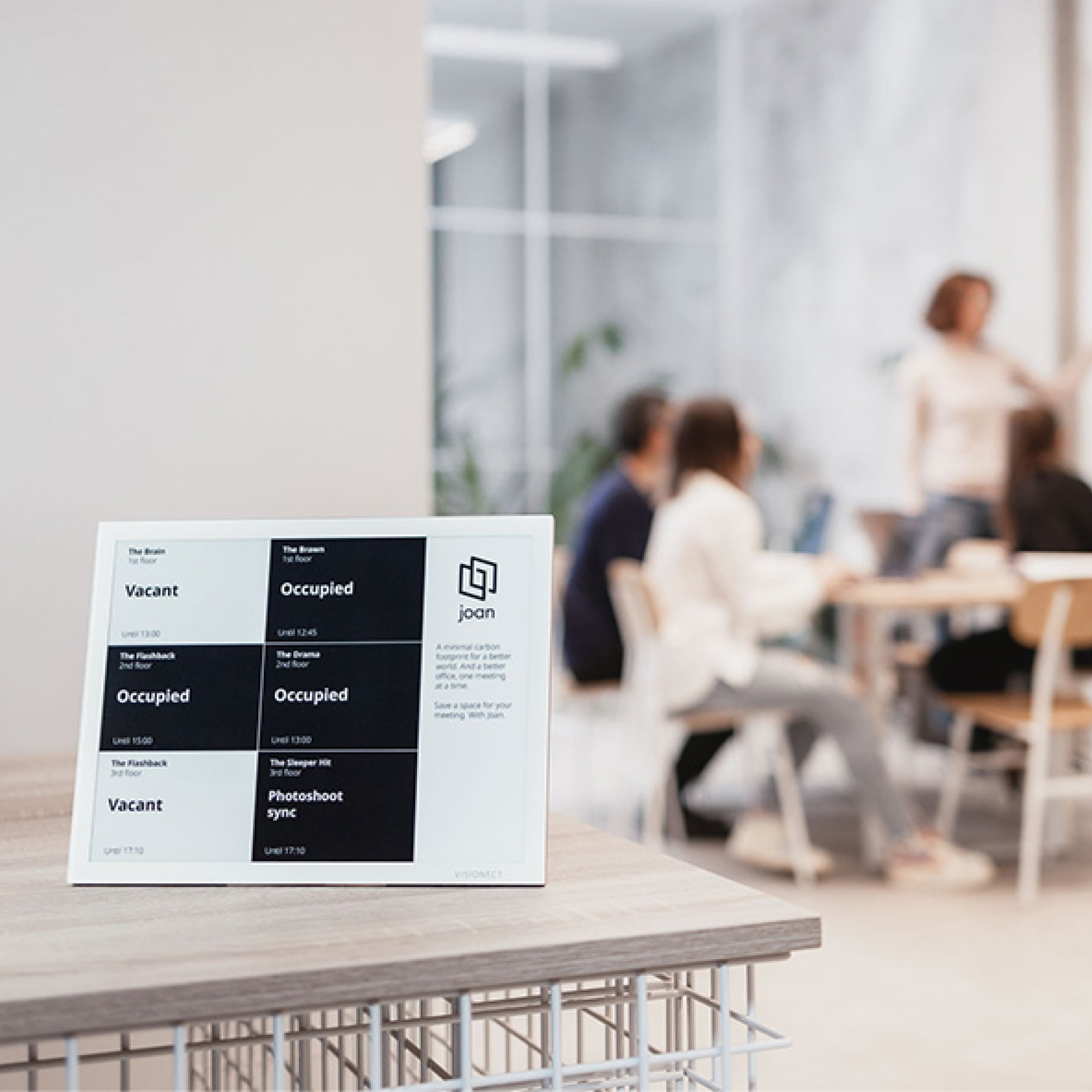 JOAN 13 Gray Raummanager JOAN 13 Gray Raummanager