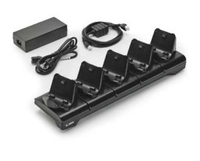 Zebra 5-Slot Docking Cradle - Printer Charging Station