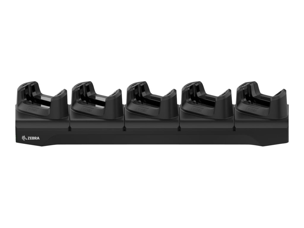 Zebra handheld charging station - output ports: 5 - 48.3 cm (19")
