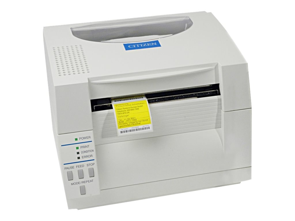 Citizen CL-S521II - Etikettendrucker - Thermodirekt - Rolle (11,8 cm)