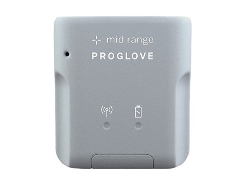 Proglove MARK Basic Back of hand scanner Standard range 2D Bluetooth - Barcode scanner