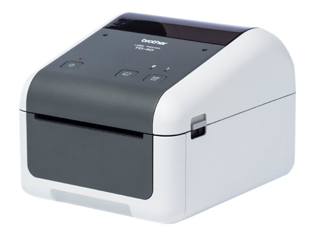 Brother TD-4420DN - label printer - direct thermal - roll (11.8 cm)