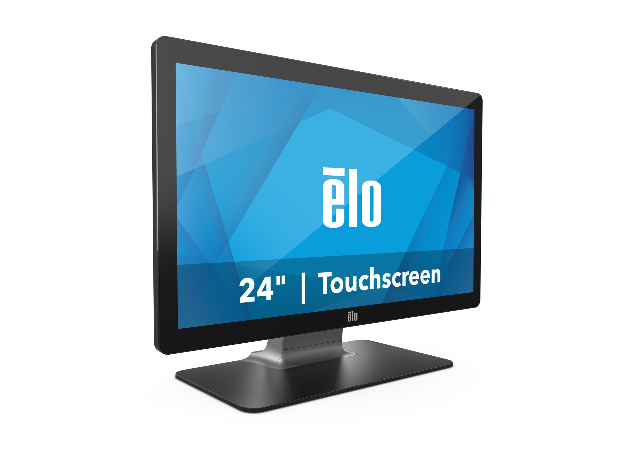 Elo Touch Solutions Elo 2402L - LCD monitor - 61 cm (24") (23.8" viewable) - touchscreen - 1920 x 1080 Full HD (1080p)