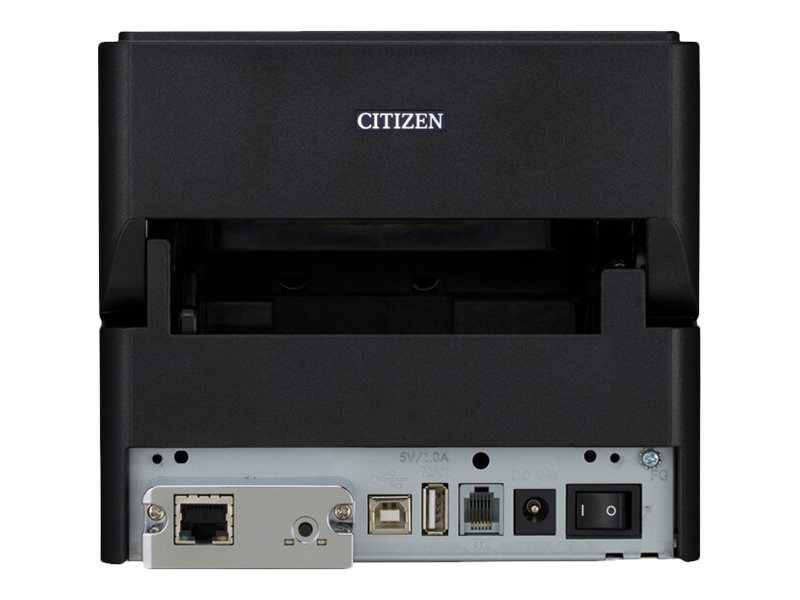 Citizen CT-S4500 - receipt printer - direct thermal - roll (11.2 cm)