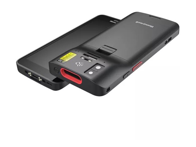 HONEYWELL CT37 - Data collection terminal - rugged - Android 14 or higher - 128 GB UFS card - 15.2 cm (6")