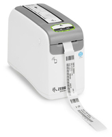 Zebra ZD510-HC Desktopdrucker für das Gesundheitswesen (Armbanddrucker, 300 dpi, Thermodirekt)