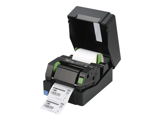 TSC TE310 - Label printer - direct thermal / thermal transfer - roll (11.2 cm)
