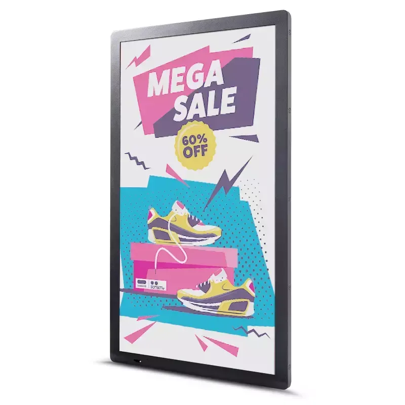 Philips Tableaux 25BDL4150I Full-Colour E-Paper Display 25,3"