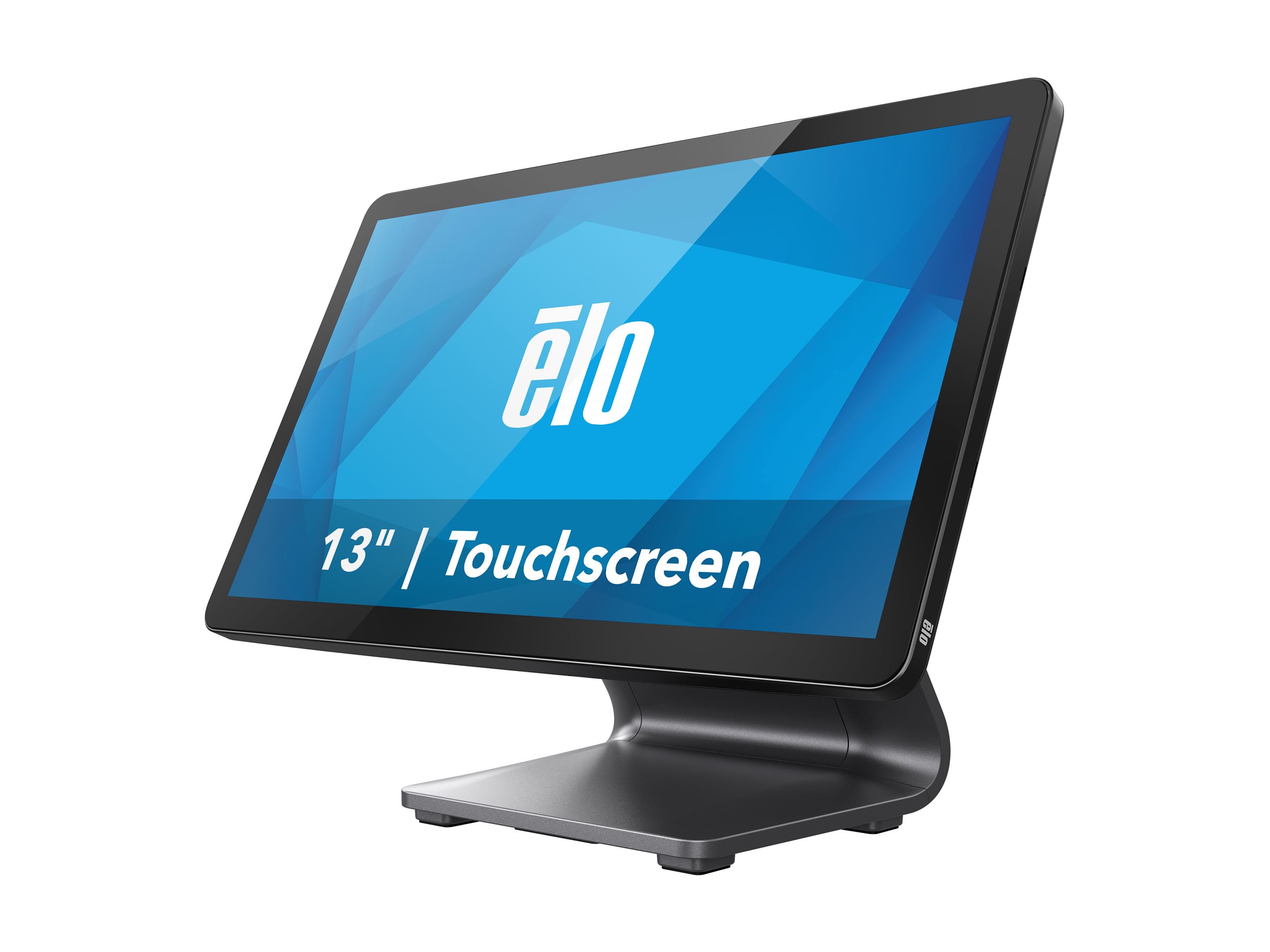 Elo Touch Solutions Elo 1304L - LCD-Monitor - 33.8 cm (13.3") - Touchscreen - 1920 x 1080 Full HD (1080p)
