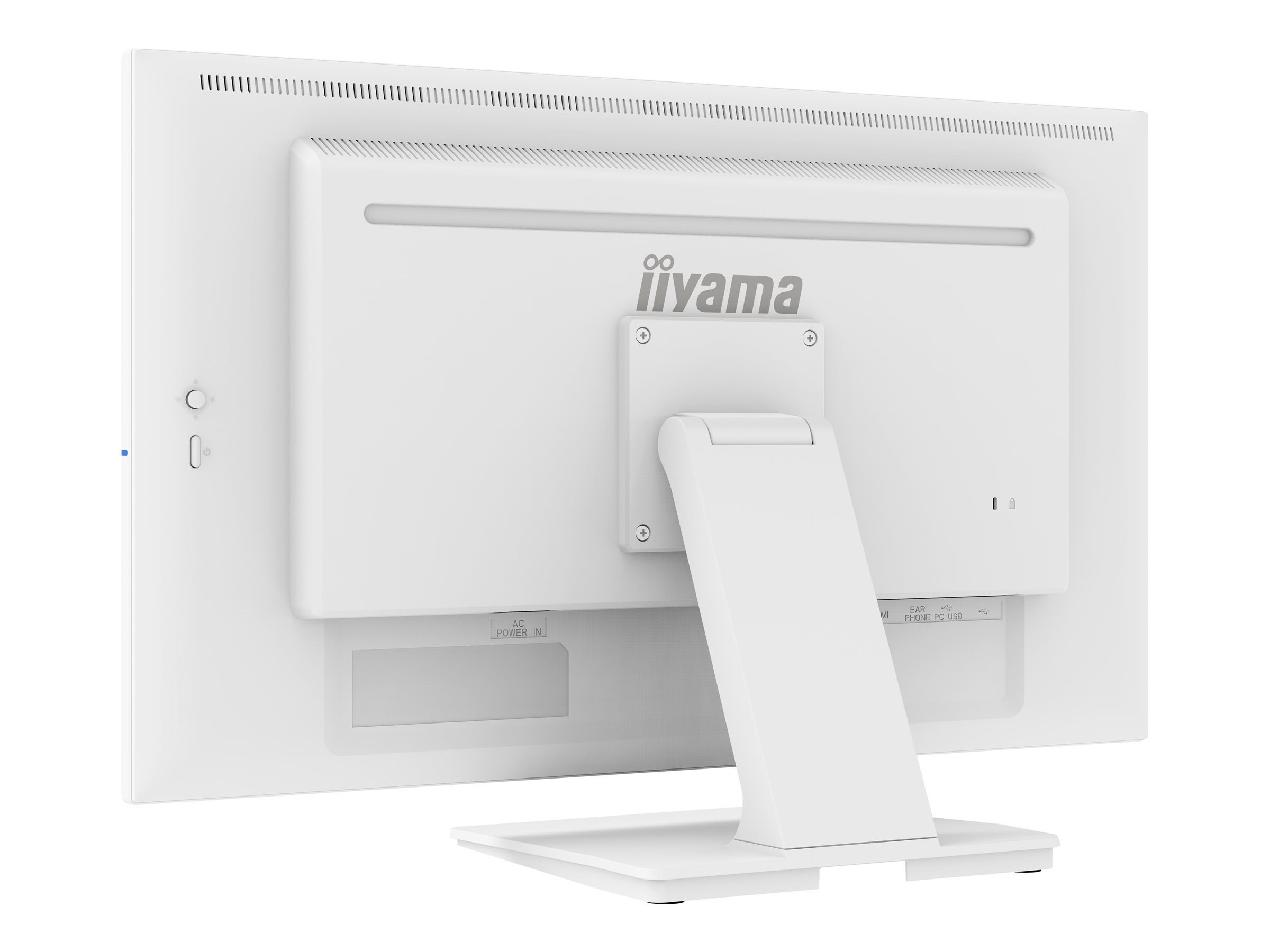 Iiyama ProLite T2752MSC-W1 - LED-Monitor - 27 Zoll Display