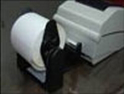 BIXOLON LES-400G - Printer - Roller feeder - Black
