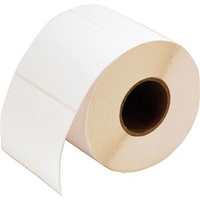 Zebra Z-Perform 1000T - White - Paper - Thermal transfer - Permanent - 4.4 cm - 1.9 cm