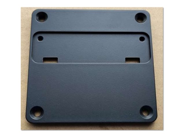 VESA-Adapterplatte 75x75 mm für Elo Z10 Gen 2 Ständer