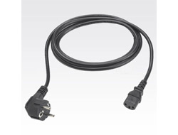 Zebra Extreme Networks - Power cable - power IEC 60320 C13 to power CEE 7/7 (M)