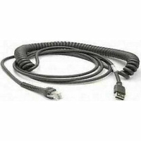 Datalogic CAB-424E - USB cable - USB (M) - 2 m