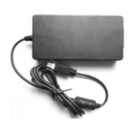 Zebra Netzteil - Level VI, AC/DC - Wechselstrom 100-240 V