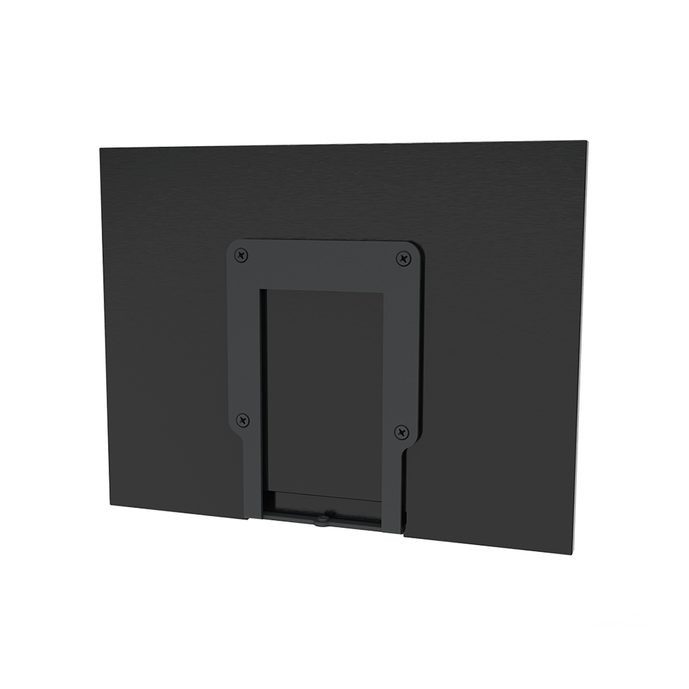 Robuste Wandbefestigung für Visionect 13"-Display
