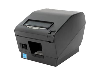 Star Micronics Star TSP743II-24 w/o I/F GRY - Receipt Printer - Direct Thermal - Roll (8.25 cm)