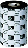 Zebra 3200 Wax/Resin - 84 mm x 74 m - Thermal transfer ribbon