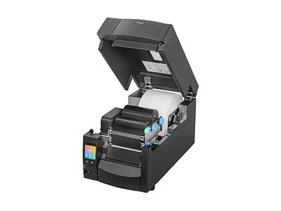 Citizen CL-S703III - Etikettendrucker - Thermodirekt / Thermotransfer - Rolle (11,8 cm)