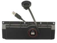 Datalogic 94ACC0174 - Abdeckplatte - Blackline SH15 - SH21 - Schwarz - IP65