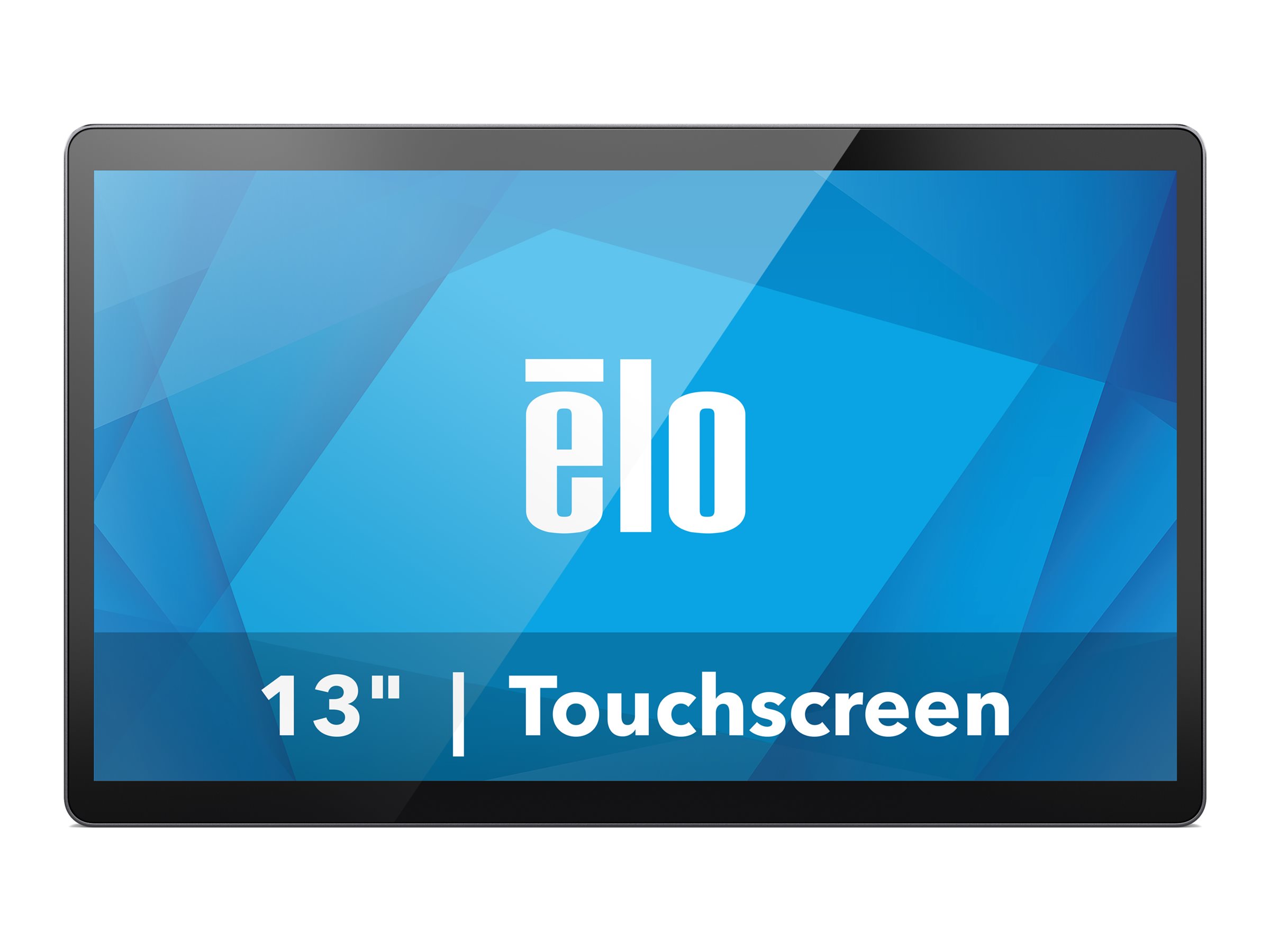 Elo Touch Solutions Elo 1304L - LCD-Monitor - 33.8 cm (13.3") - Touchscreen - 1920 x 1080 Full HD (1080p)