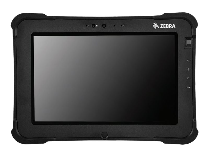 Zebra XSLATE L10 - Rugged - Tablet - Intel Pentium N4200 / 1.1 GHz - Win 10 Pro 64-bit - HD Graphics 505 - 8 GB RAM - 128 GB SSD - 25.7 cm (10.1")