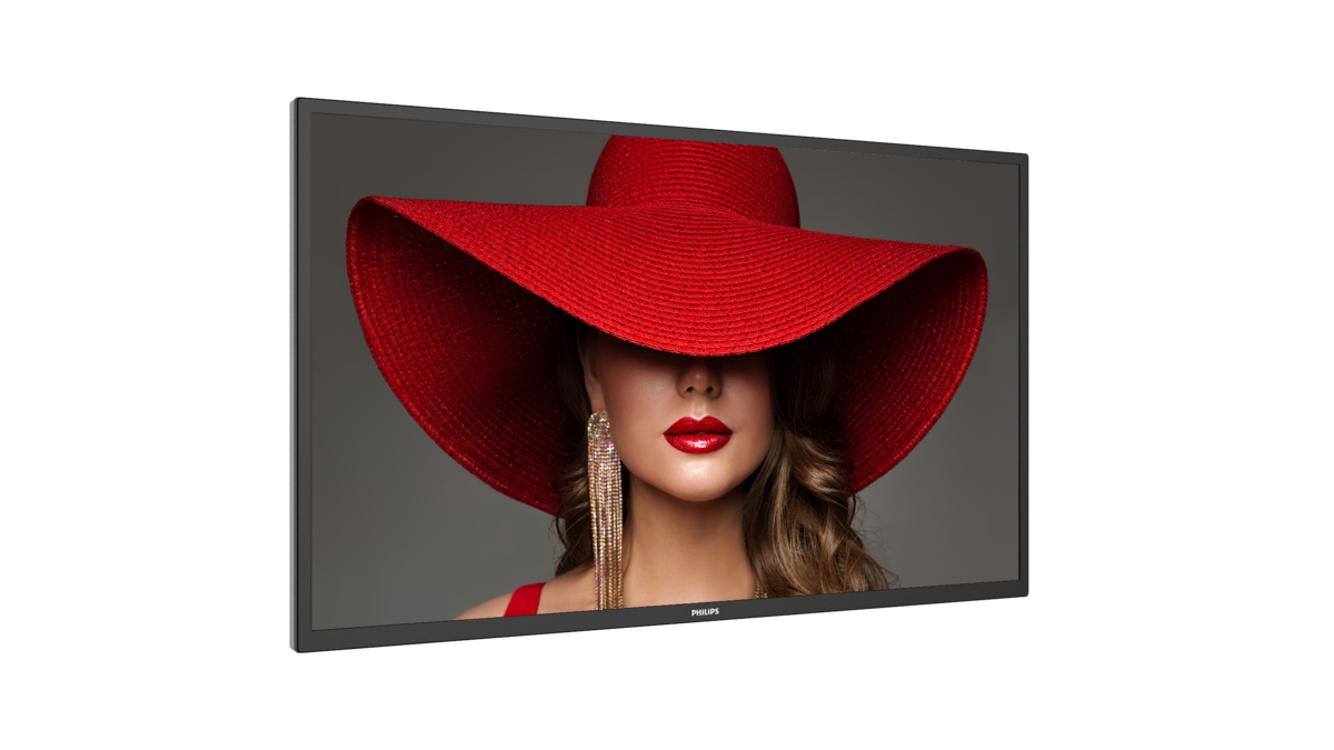 Philips 43BDL4650D - 109 cm (43") 42.5 Zoll Diagonalklasse-Display
