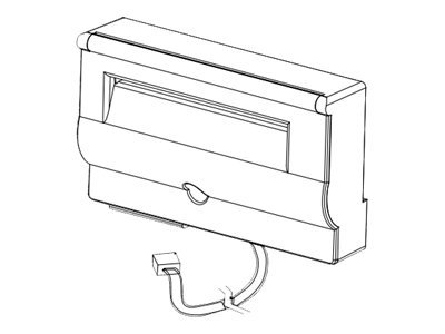 HONEYWELL Datamax - Cutting device for printer labels