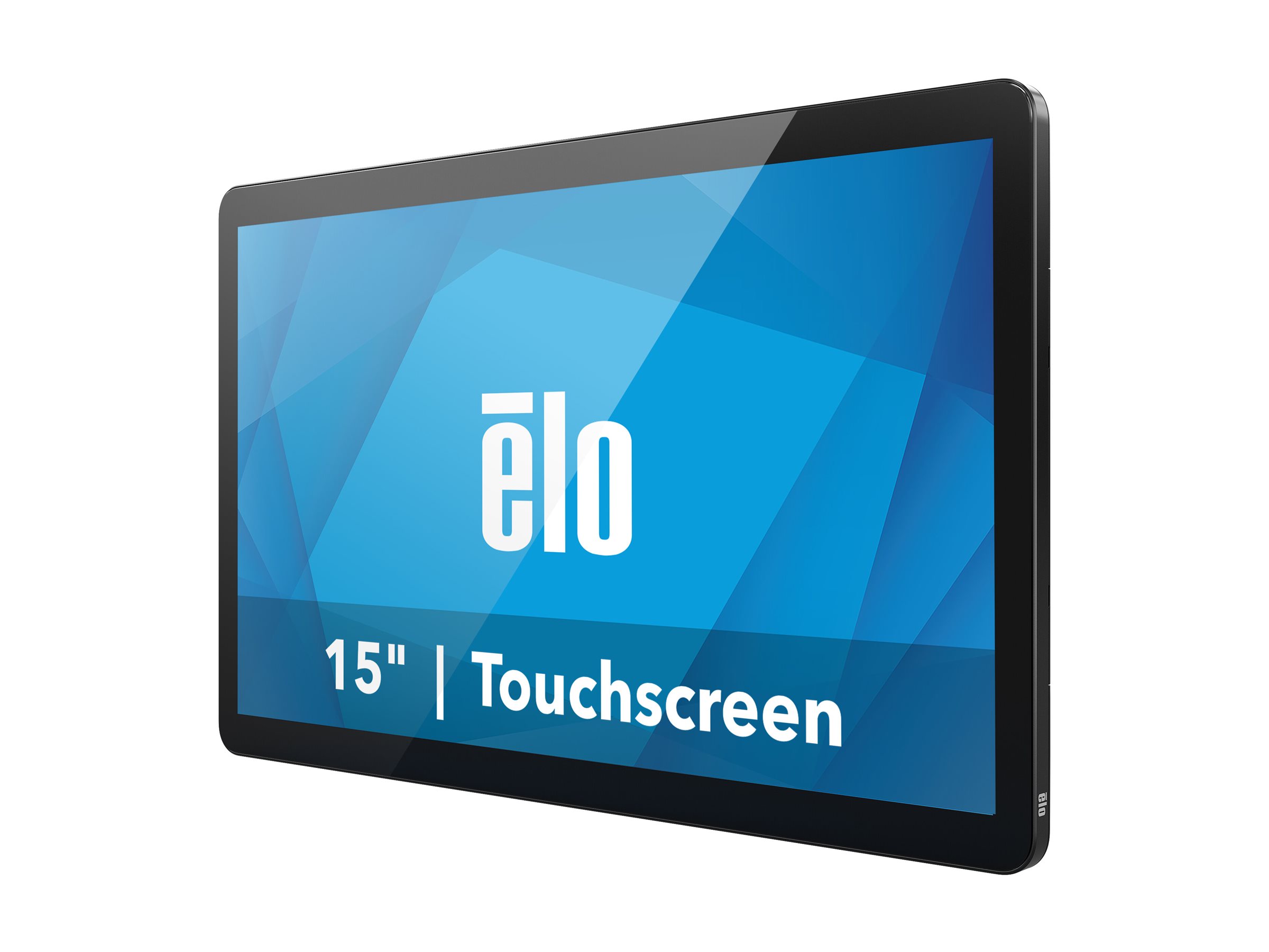 Elo Touch Solutions Elo 1504L - LED-Monitor - 15.6 Zoll Display - Touchscreen - 1920 x 1080 Full HD (1080p)