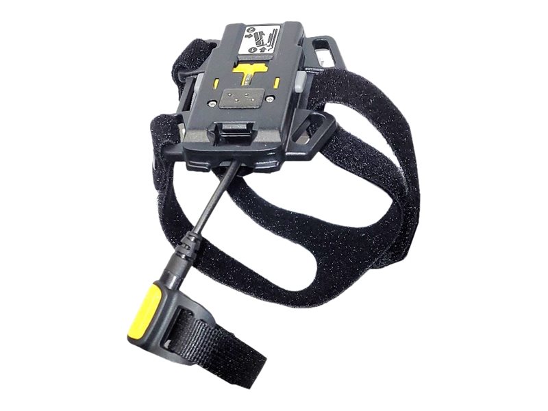 Zebra hand cradle for barcode scanners - Back of hand cradle for low temperature environments