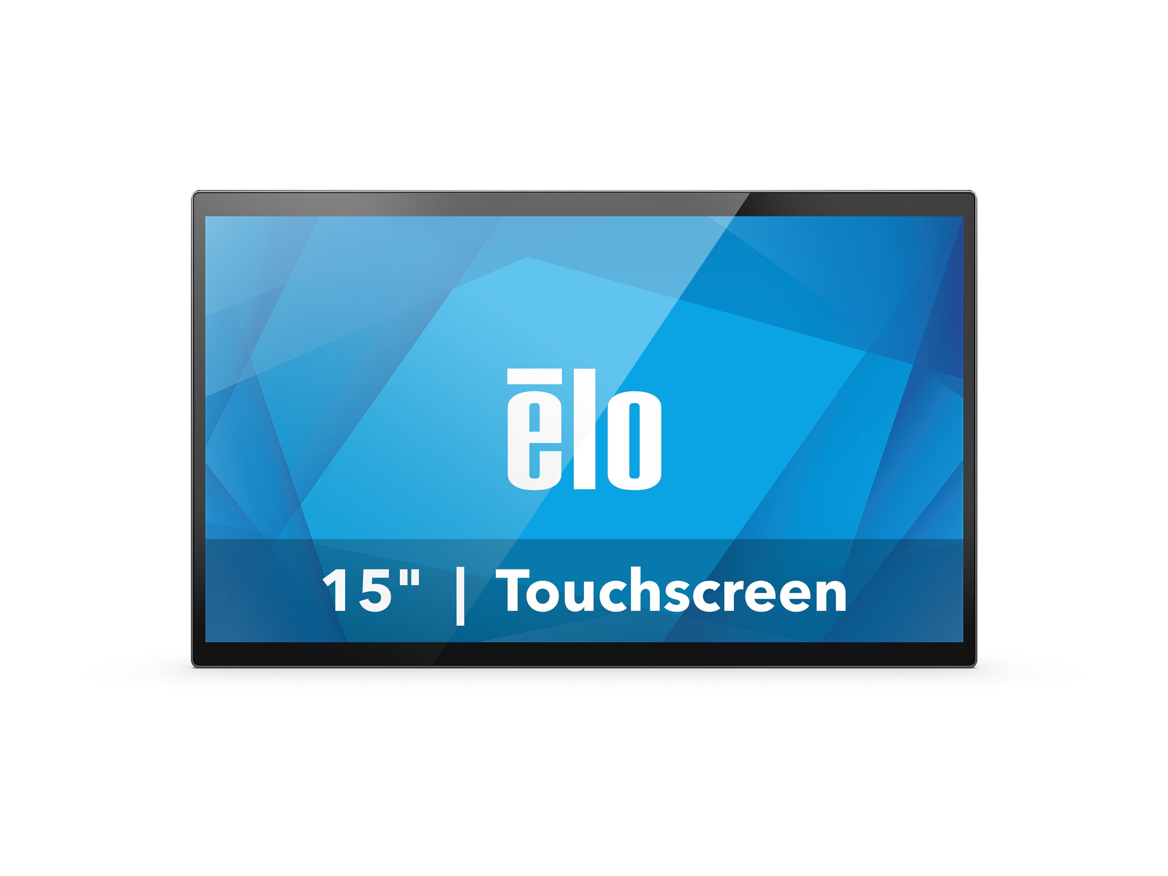 Elo Touch Solutions Elo 1504LS - Commercial Grade - 04LS Series - LED-Monitor - 15.6 Zoll Display