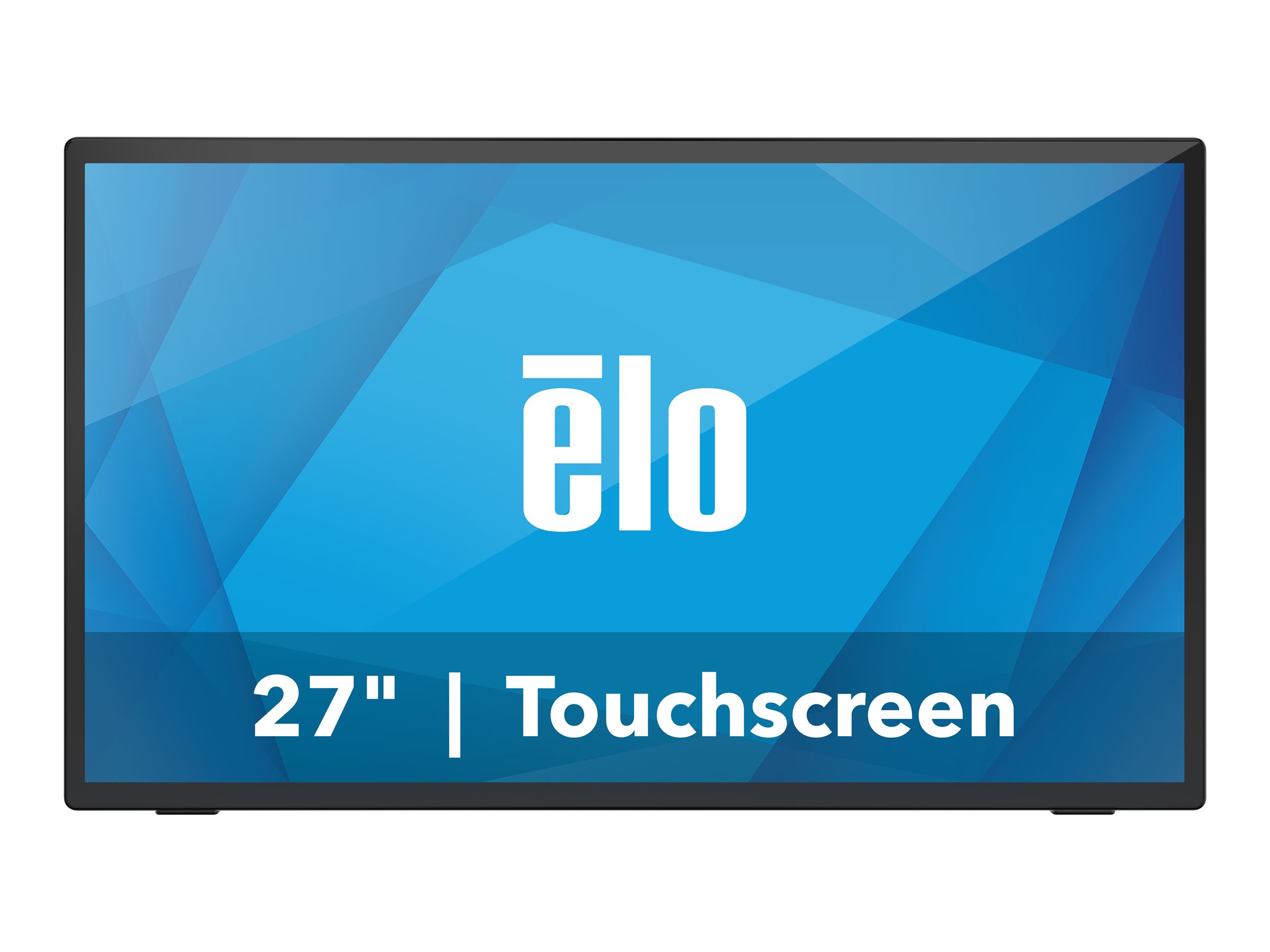 Elo Touch Solutions Elo 2770L - LCD-Monitor - 27 Zoll Display - Touchscreen - 1920 x 1080 Full HD (1080p)