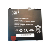 Zebra battery - Li-Pol - 5700 mAh - for Zebra ET50 (8.3 inches)