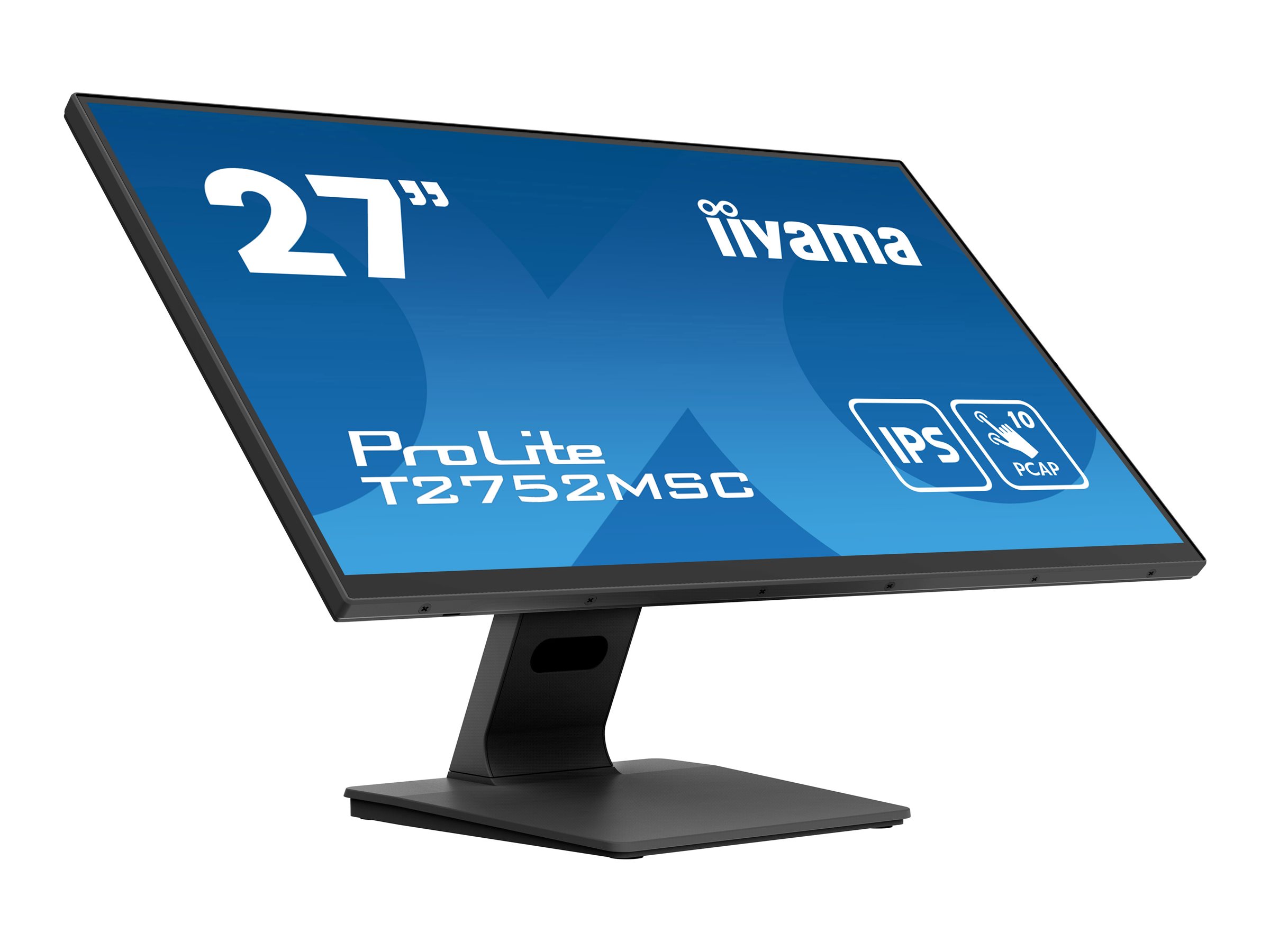 Iiyama ProLite T2752MSC-B1 - LED-Monitor - 27 Zoll Display