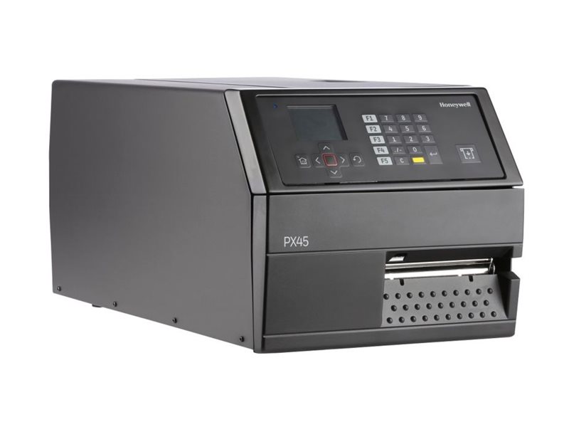 HONEYWELL PX45 - Etikettendrucker - Thermodirekt / Thermotransfer - Rolle (12 cm)