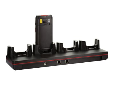 Honeywell Lade-/Übertragungsstation, 4-Fach, Ethernet