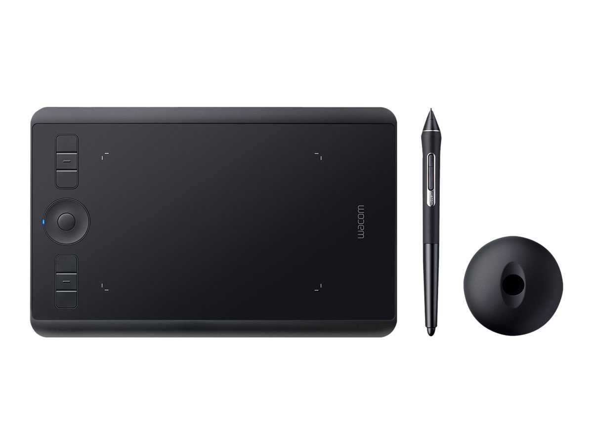 Wacom Intuos Pro Small - Digitiser - right- and left-handed