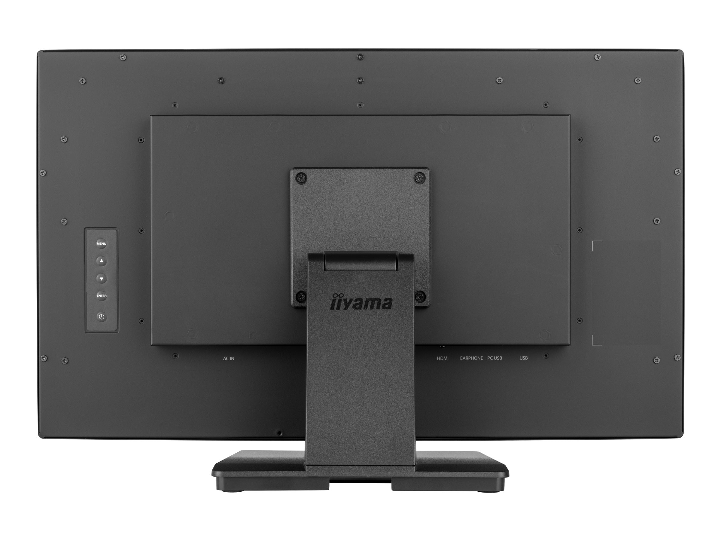 Iiyama ProLite T2438MSC-B1 - LED monitor - 24-inch display