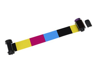 Evolis Farbe (Cyan, Magenta, Gelb, Schwarz) Evolis Farbe (Cyan, Magenta, Gelb, Schwarz)