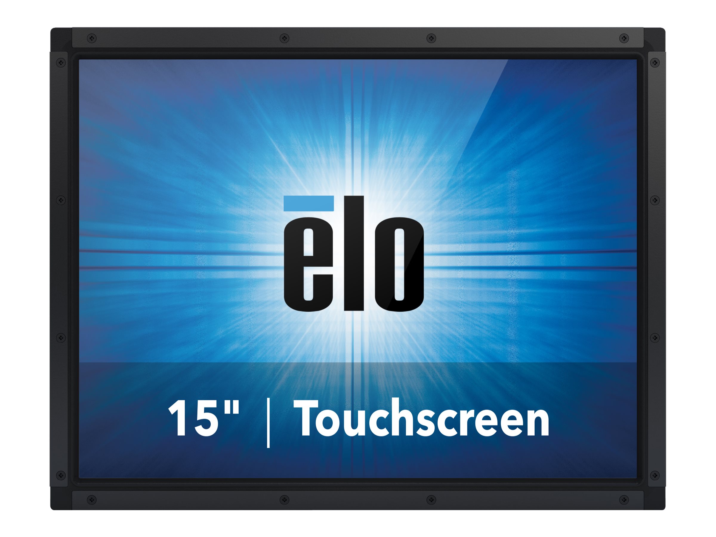 Elo Touch Solutions Elo 1590L - 90-Series - LED-Monitor - 15 Zoll Display