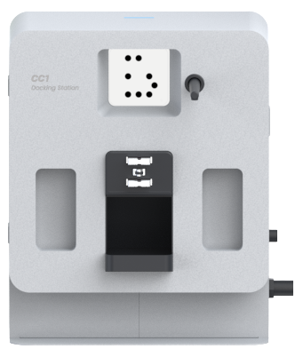 Pudu CC1 Docking Station – Ladestation für Reinigungsroboter CC1