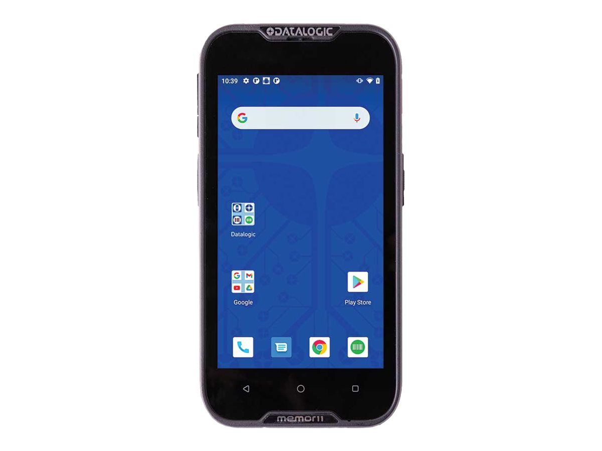 Datalogic Memor 11 - Datenerfassungsterminal - robust - Android 11 - 32 GB eMMC - 5 Zoll Display