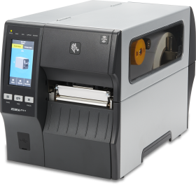 Zebra ZT411 Etikettendrucker, 203dpi, Farbdisplay, RFID, USB, RS232, Bluetooth, Ethernet