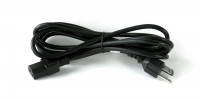Datalogic power cable - power IEC 60320 C13 to NEMA 5-15 (M)