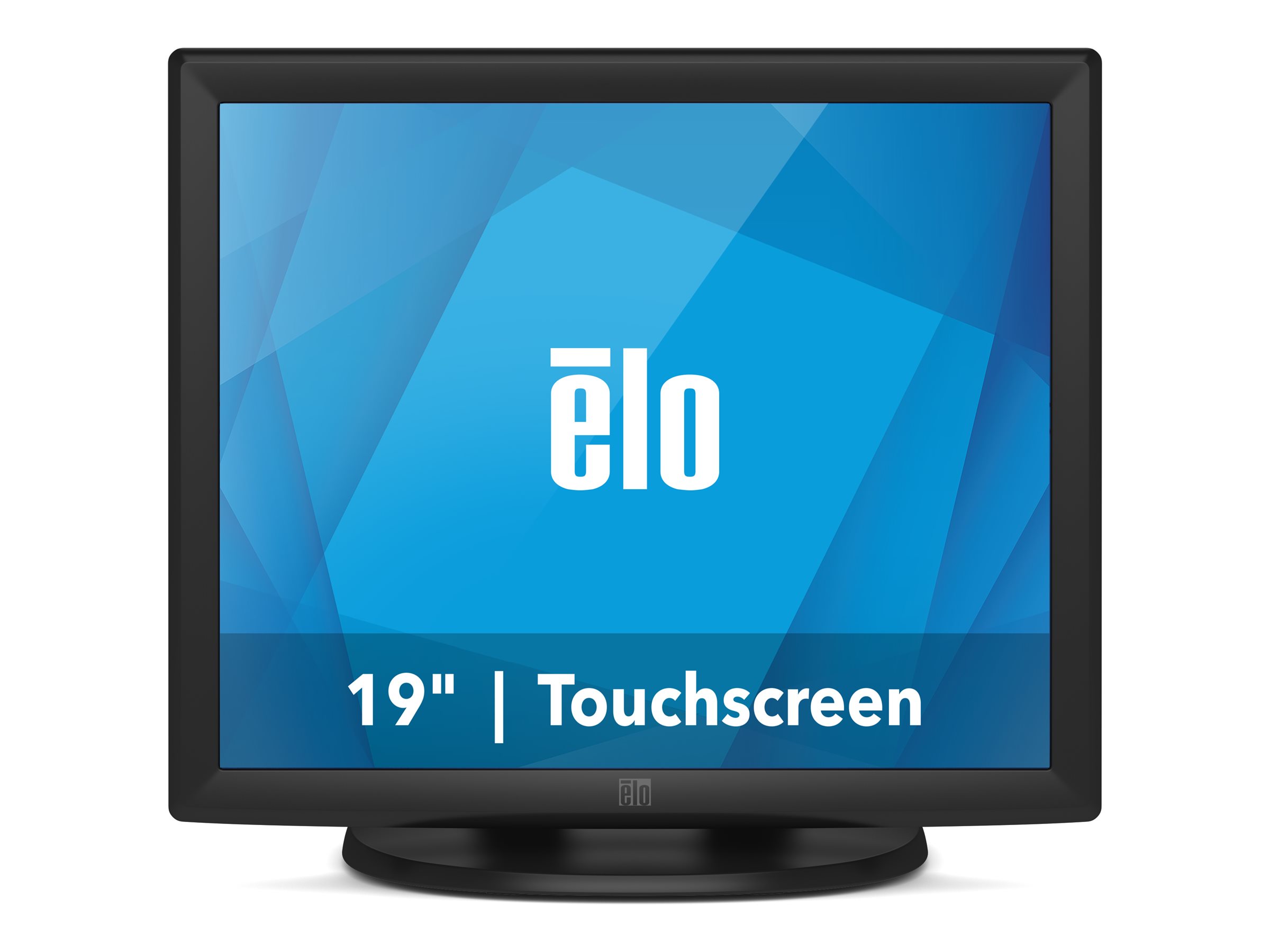 Elo Touch Solutions Elo Desktop Touchmonitors 1915L AccuTouch - LCD Monitor - 48.3 cm (19")