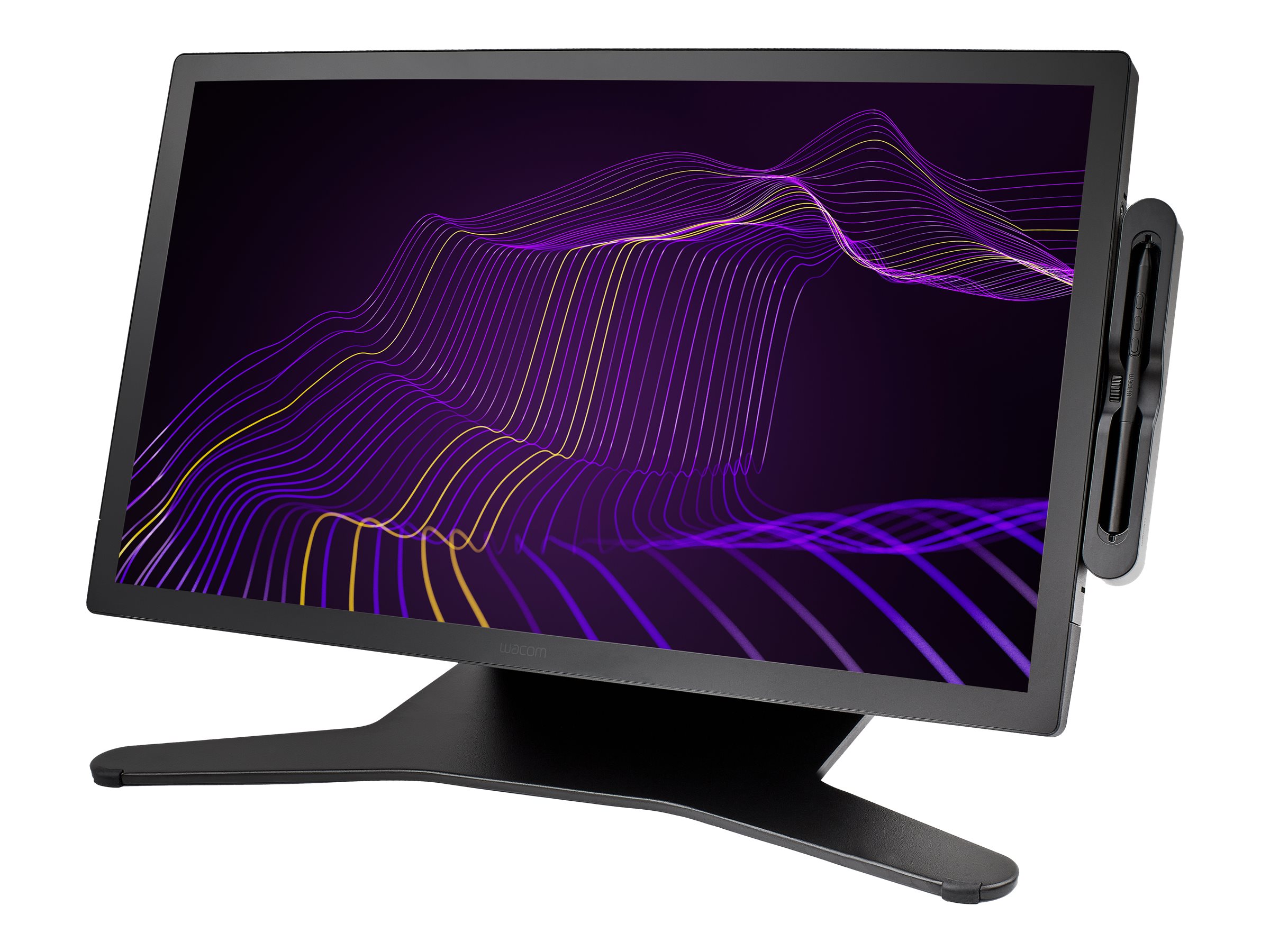 Wacom Cintiq Pro 27 - Digitiser with LCD display