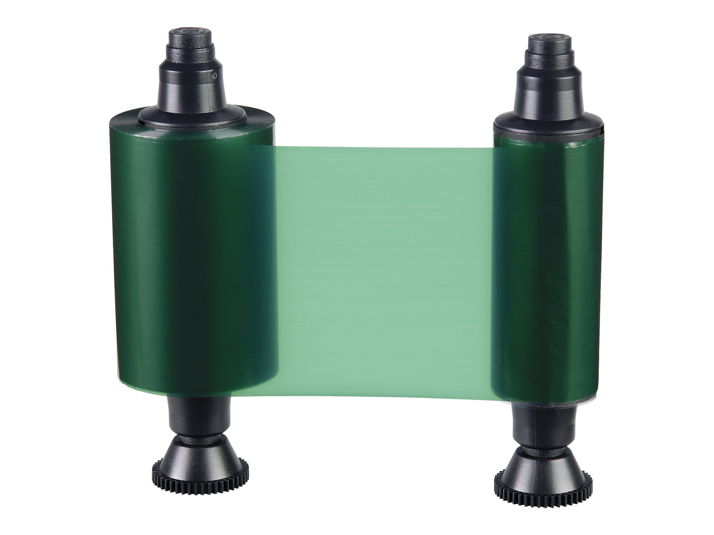 Evolis colour ribbon green R2014